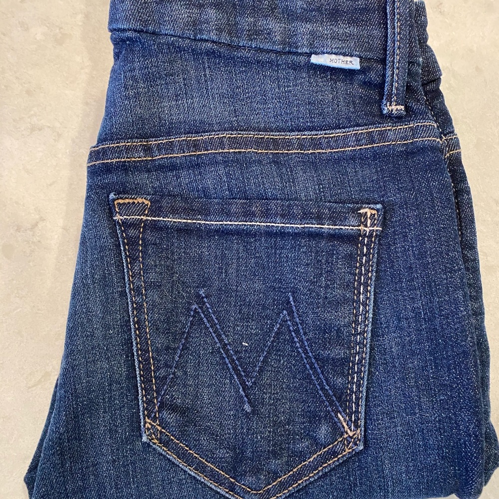 NEW Mother Jeans